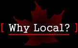 Why Local?